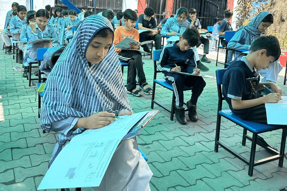 IKMC 2026 – International Kangaroo Mathematics Contest